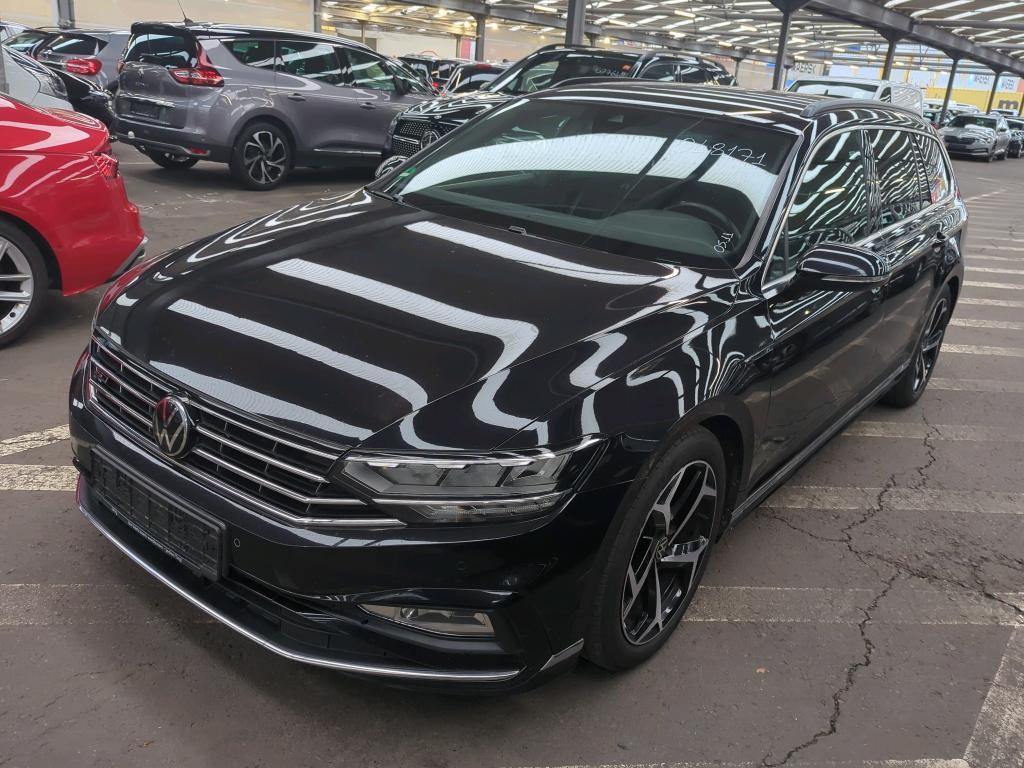 Volkswagen Passat VARIANT 2.0 TDI SCR DSG Business, 2020