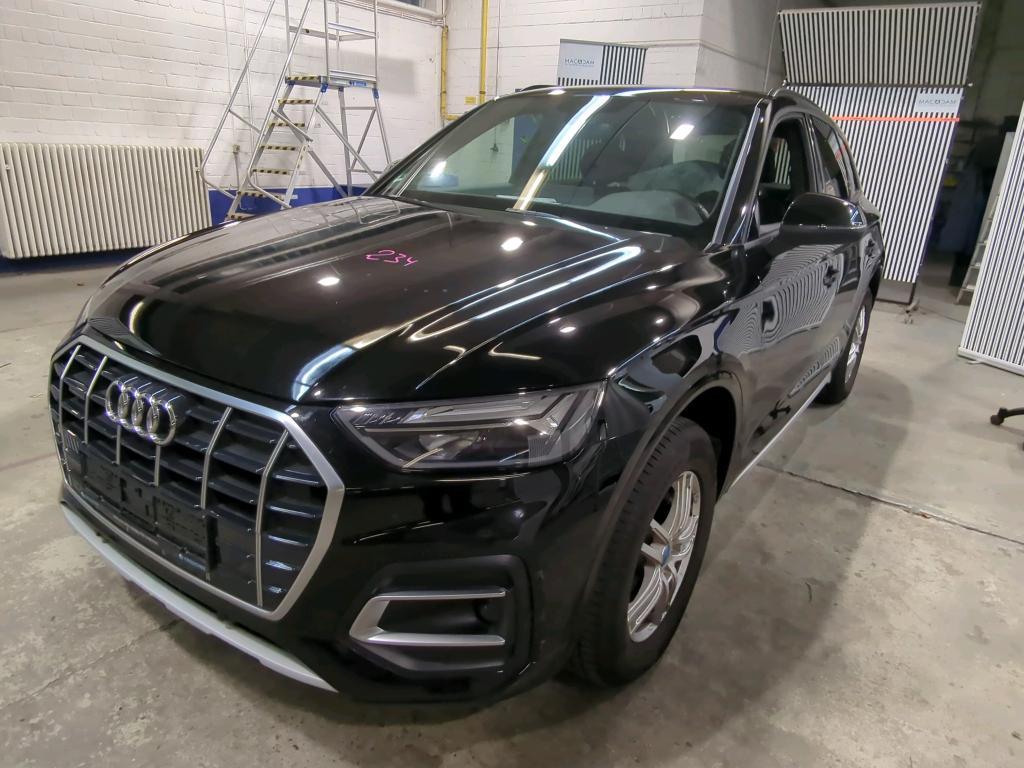 Audi Q5 40 TDI QUATTRO S TRONIC advanced, 2021