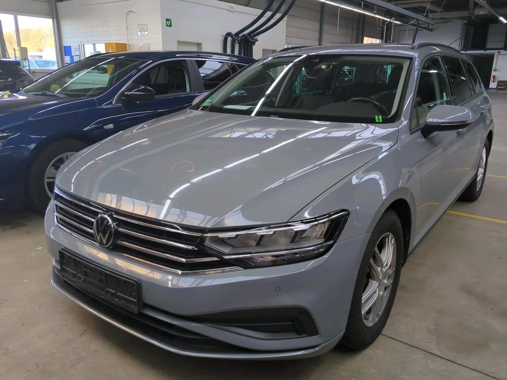 Volkswagen Passat VARIANT 2.0 TDI SCR DSG, 2022