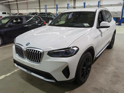 BMW X3 XDRIVE20D AUT., 2022
