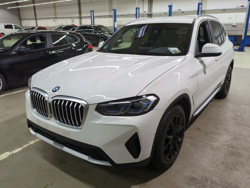 BMW X3 XDRIVE20D AUT., 2022