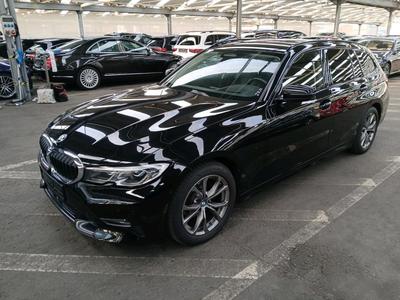 BMW 318D TOURING AUT. Sport Line, 2020