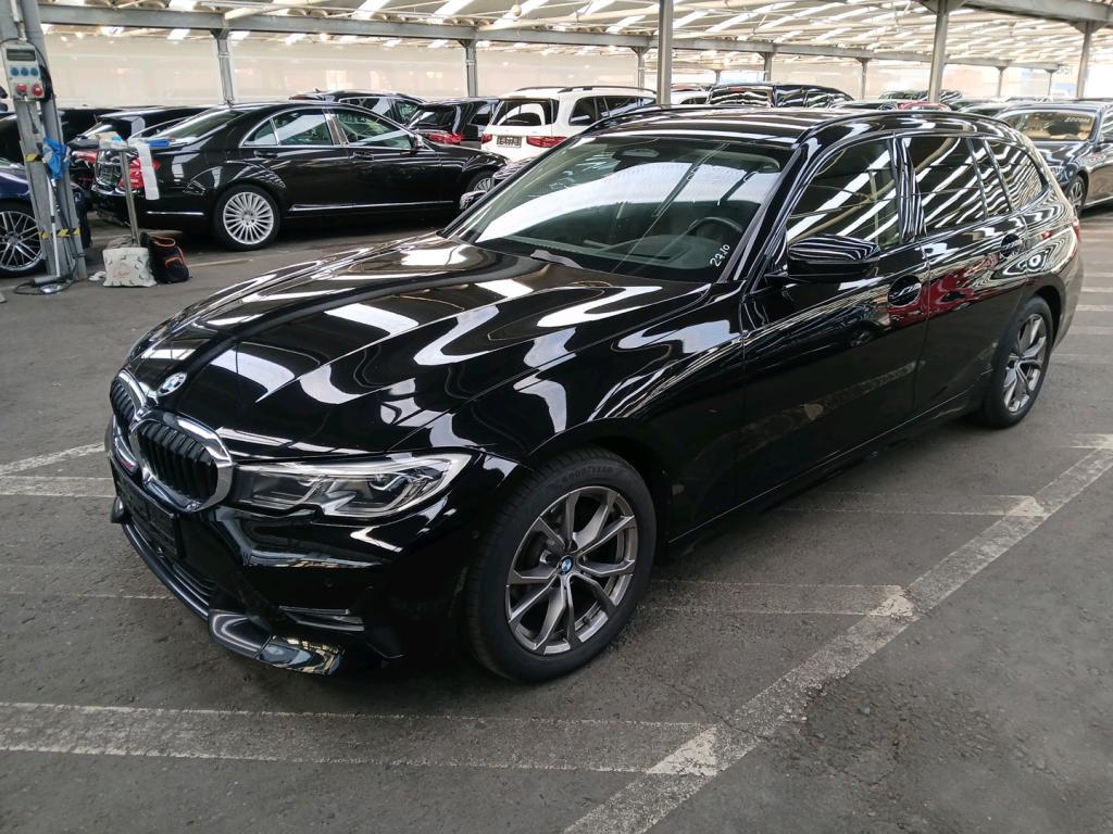 BMW 318D TOURING AUT. Sport Line, 2020
