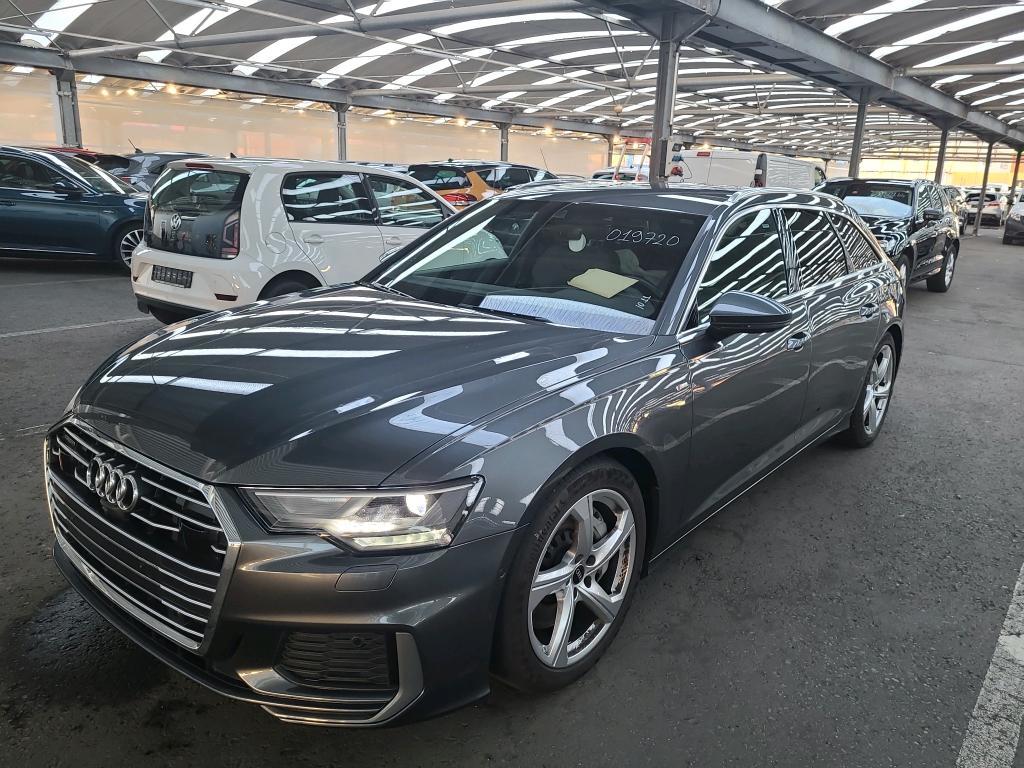 Audi A6 AVANT 50 TFSI E QUATTRO S TRONIC sport, 2022