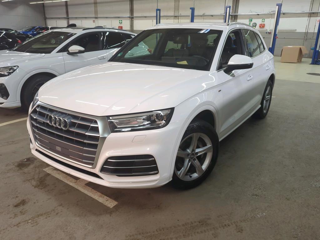 Audi Q5 50 TFSI E QUATTRO S TRONIC, 2020
