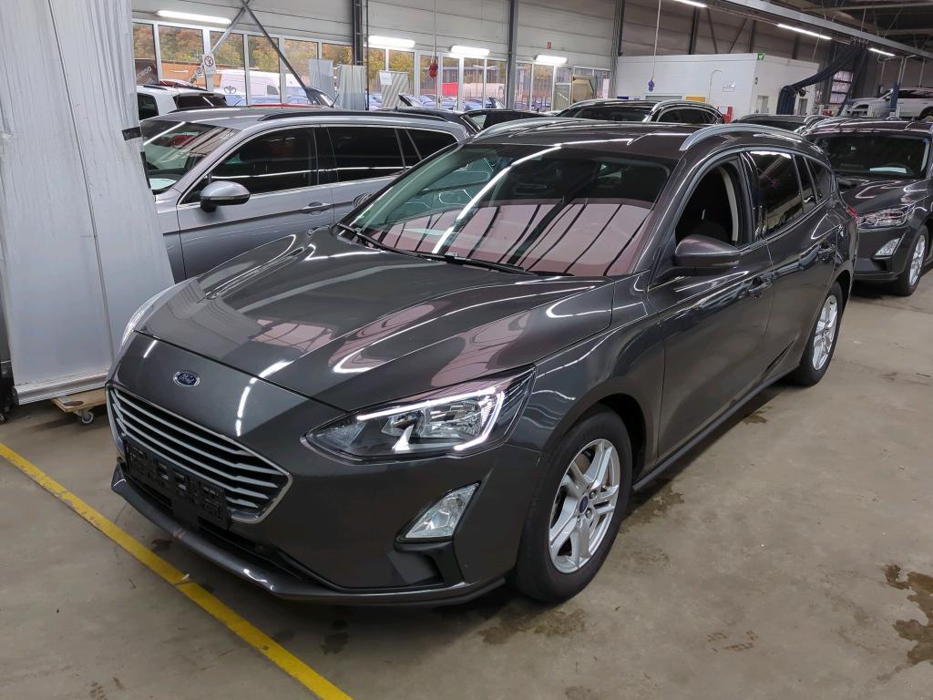 Ford Focus TURNIER 1.5 ECOBLUE START-STOPP-SYSTEM AUT. COOL&amp;CONNECT, 2021