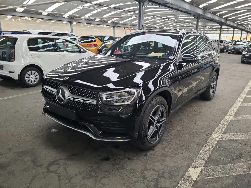 Mercedes-Benz Glc 300 E 4MATIC 9G-TRONIC, 2020