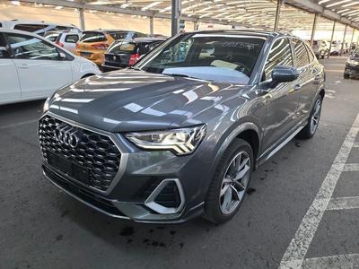 Audi Q3 45 TFSIE SPORTBACK S TRONIC S line, 2021