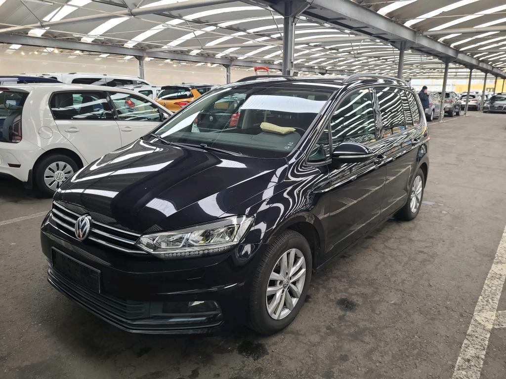 Volkswagen Touran 2.0 TDI SCR (BLUEMOTION TECHNOLOGY) Comfortline, 2018