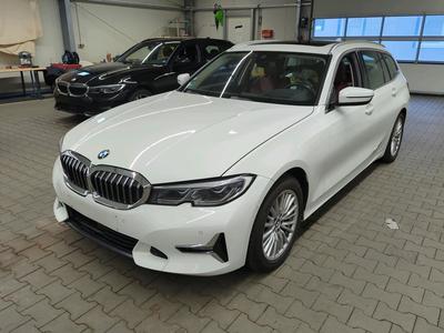 BMW 318D TOURING AUT. Luxury Line, 2021