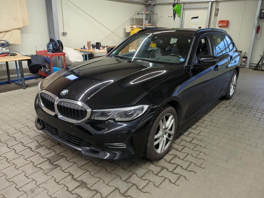 BMW 320D TOURING XDRIVE AUT. Sport Line, 2021