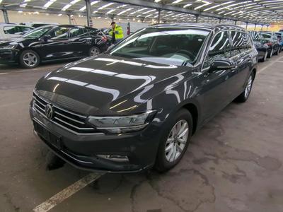 Volkswagen Passat VARIANT 2.0 TDI SCR DSG Business, 2021