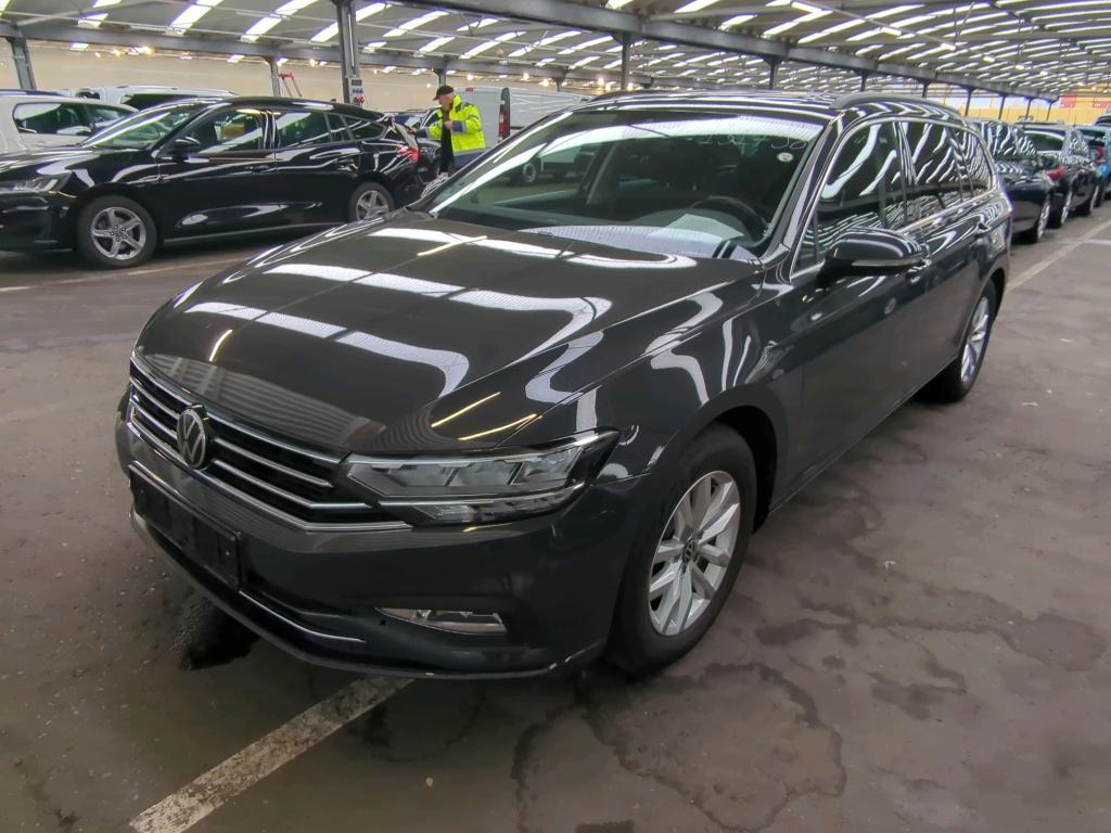 Volkswagen Passat VARIANT 2.0 TDI SCR DSG Business, 2021