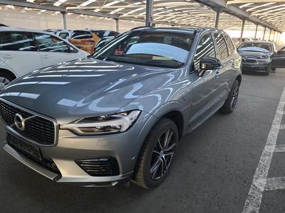 Volvo Xc60 T8 AWD RECHARGE GEARTRONIC, 2020