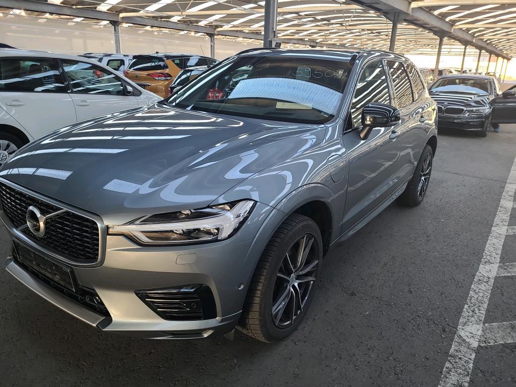 Volvo Xc60 T8 AWD RECHARGE GEARTRONIC, 2020