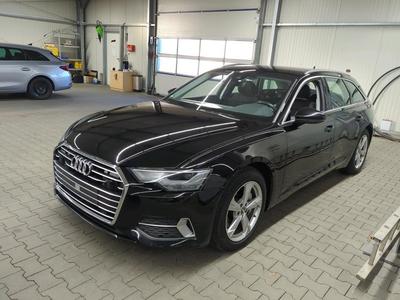 Audi A6 AVANT 45 TDI QUATTRO TIPTRONIC sport, 2020