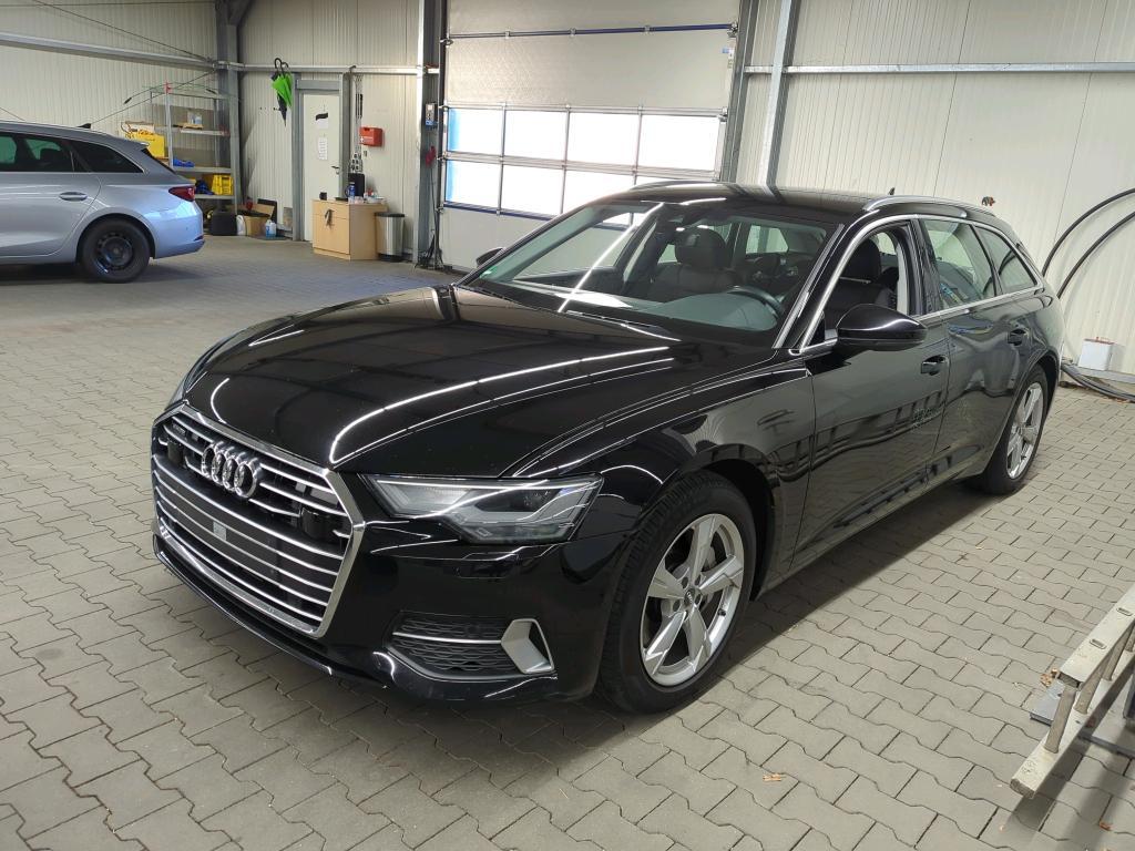 Audi A6 AVANT 45 TDI QUATTRO TIPTRONIC sport, 2020