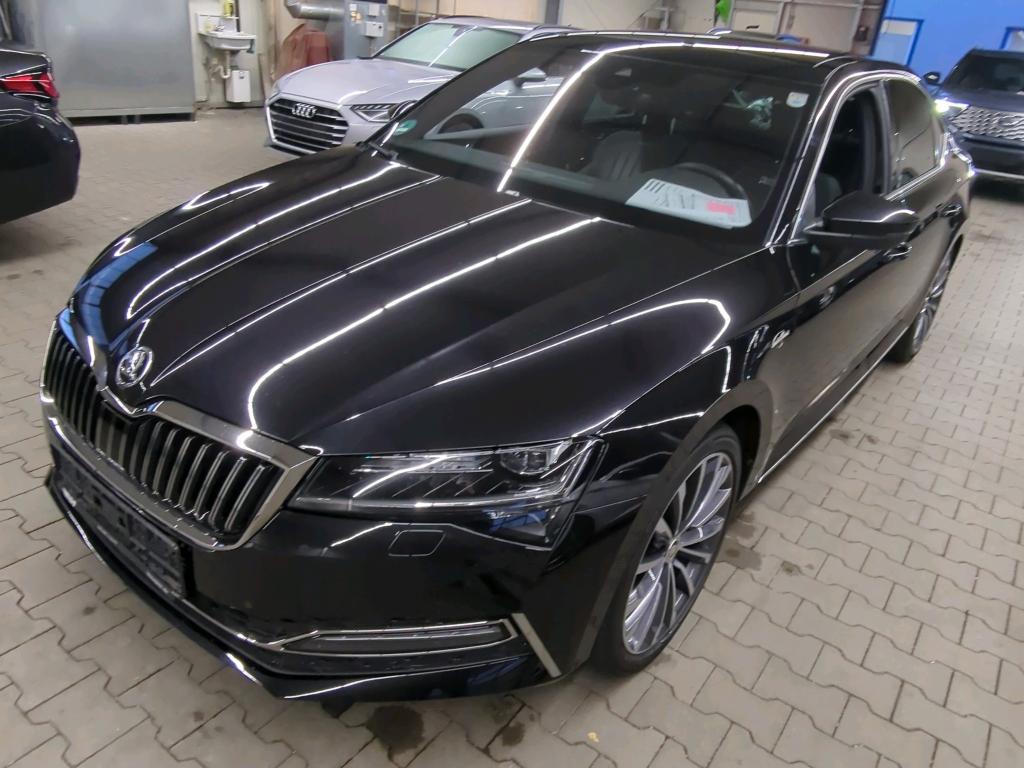 Skoda Superb 2.0 TSI DSG L&amp;K, 2021