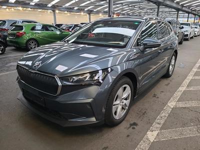 Skoda Enyaq IV, 2021