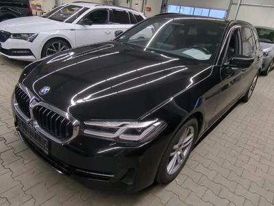 BMW 520D TOURING AUT., 2022