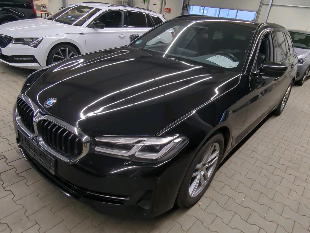 BMW 520D TOURING AUT., 2022