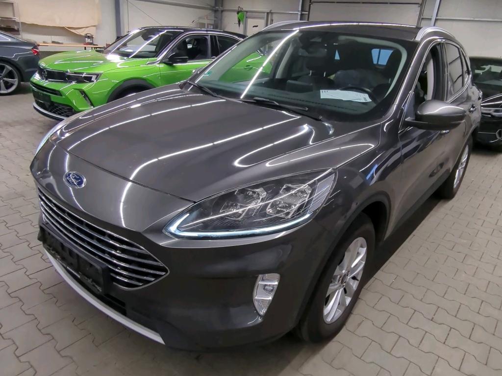 Ford Kuga 2.0 ECOBLUE HYBRID, 2020