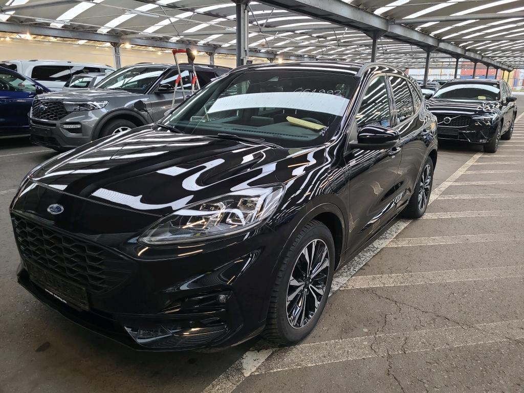 Ford Kuga 2.5 DURATEC PHEV, 2020