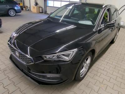 Seat Leon SPORTSTOURER 2.0 TDI DSG Xcellence, 2020