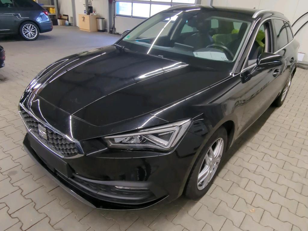 Seat Leon SPORTSTOURER 2.0 TDI DSG Xcellence, 2020