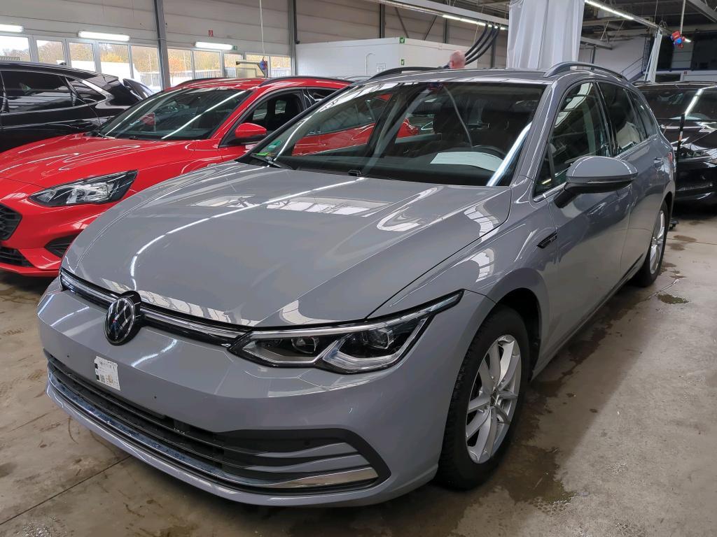 Volkswagen Golf VARIANT 1.5 TSI OPF Style, 2022