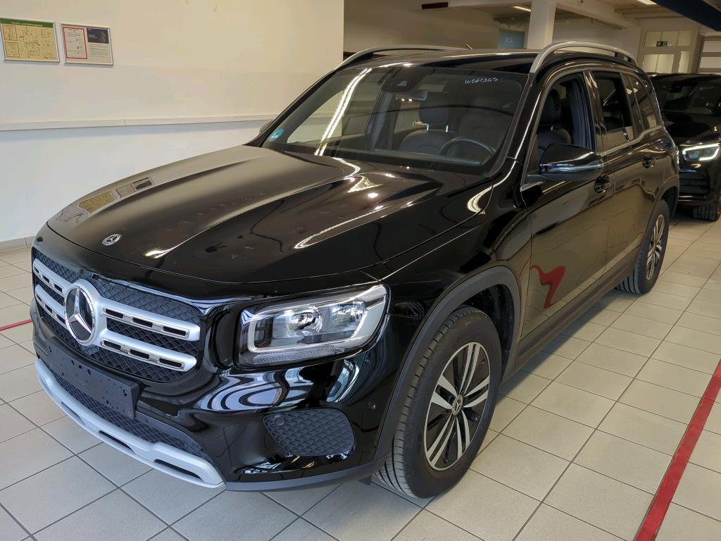 Mercedes-Benz Glb 220 D 4MATIC 8G-DCT, 2020