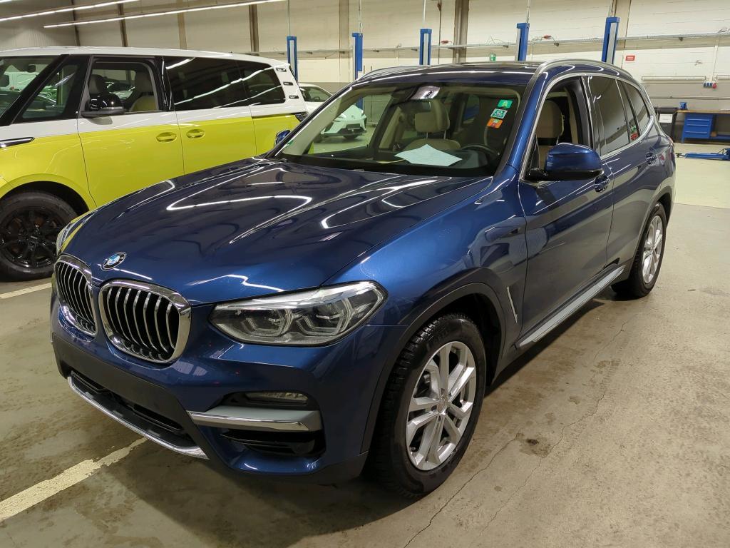 BMW X3 XDRIVE30D AUT. Luxury Line, 2021
