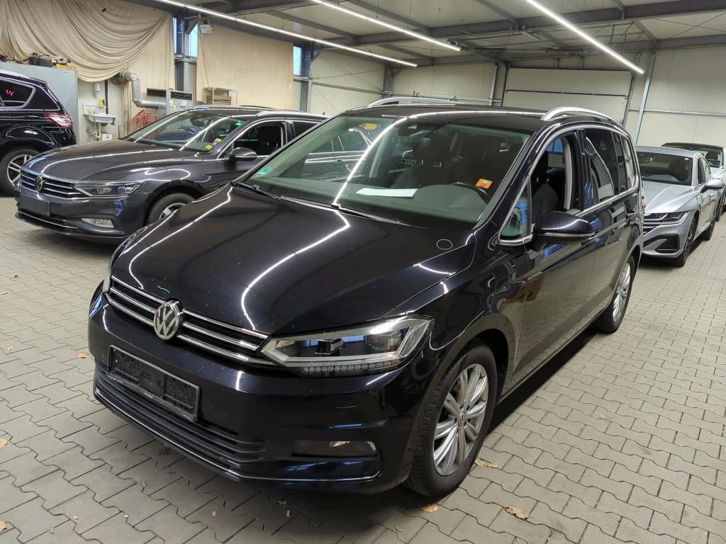 Volkswagen Touran 2.0 TDI SCR DSG Highline, 2019