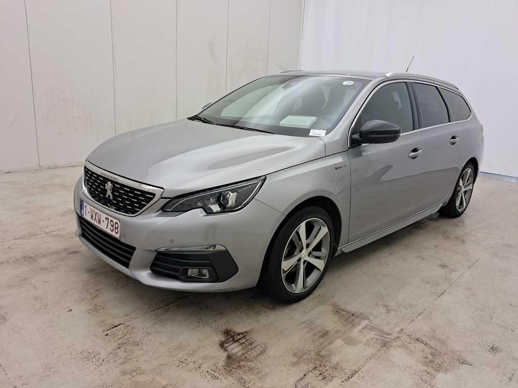 Peugeot 308 SW GT-Line 1.5BlueHDi S&amp;S 130pk/cv 5p EAT8, 2019