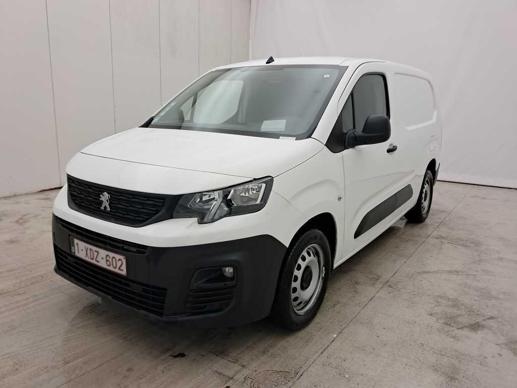 Peugeot Partner L2 Heavy Premium 1.5 BlueHDi 100pk/cv, 2019