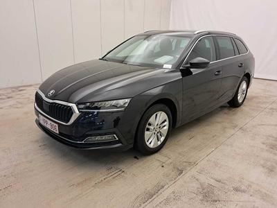 Skoda Octavia Combi Ambition 2.0TDi 150pk/cv 5p DSG7, 2020
