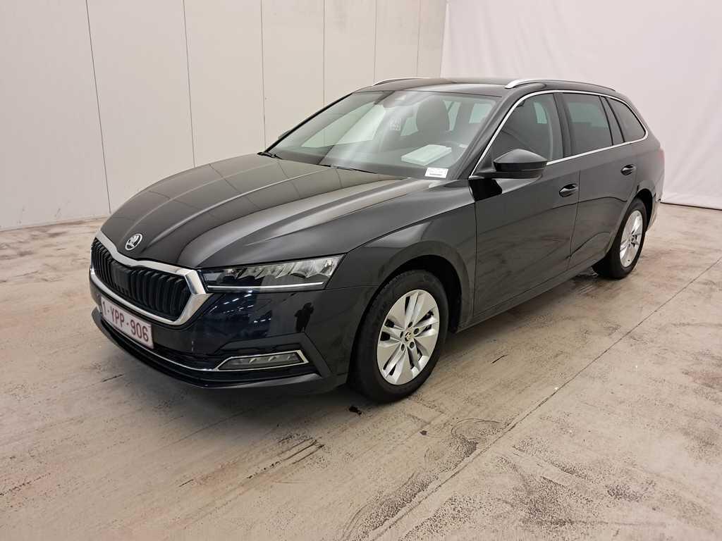 Skoda Octavia Combi Ambition 2.0TDi 150pk/cv 5p DSG7, 2020