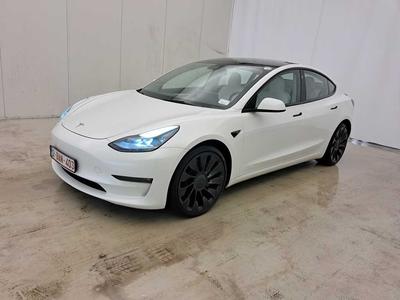 Tesla 3 Model Performance Dual Motor AWD 483pk/cv 4p, 2021