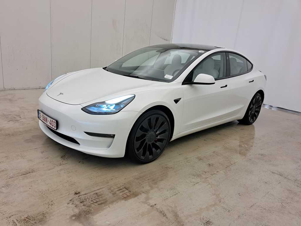 Tesla 3 Model Performance Dual Motor AWD 483pk/cv 4p, 2021