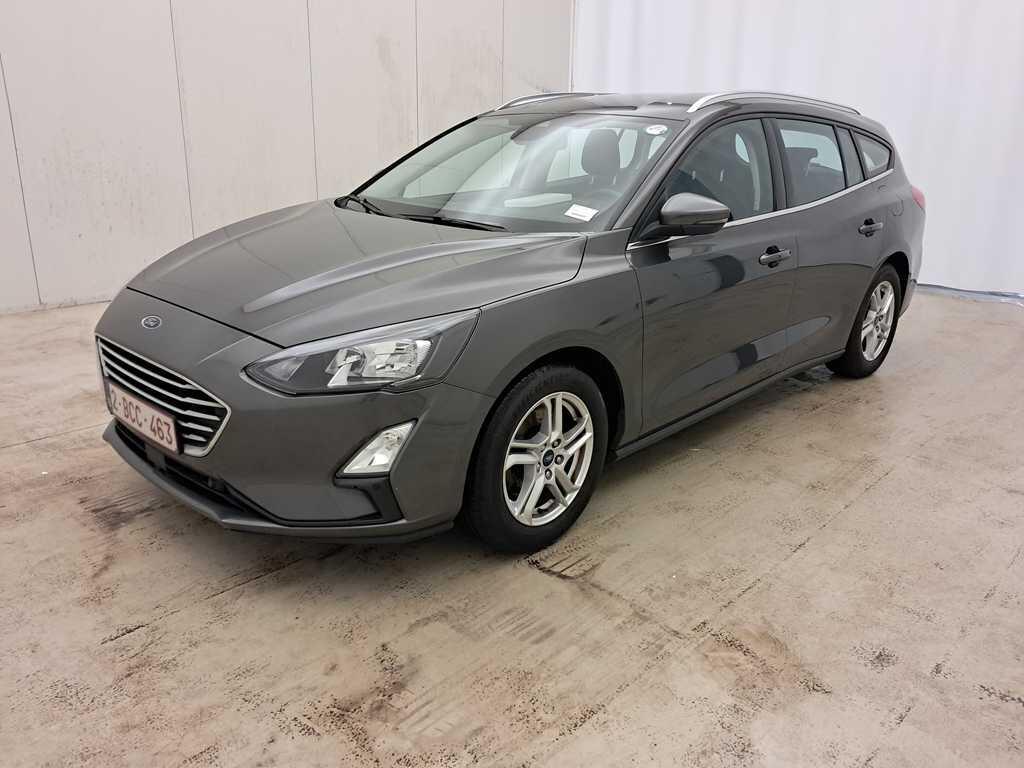 Ford Focus Clipper Connected 1.0i EcoBoost mHEV 125pk/cv 5p, 2021