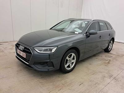 Audi A4 Avant Business Edition 35 2.0TFSi 150pk/cv 5p S-Tronic, 2021