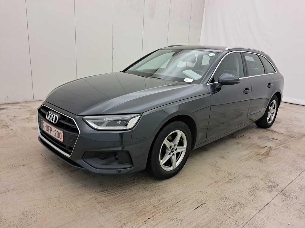 Audi A4 Avant Business Edition 35 2.0TFSi 150pk/cv 5p S-Tronic, 2021