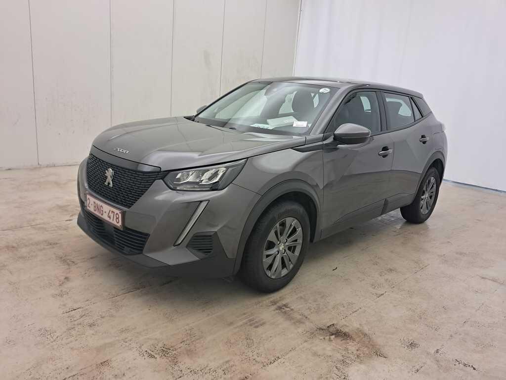 Peugeot 2008 Active Pack 1.2 PureTech S&amp;S 100pk/cv 5p, 2022