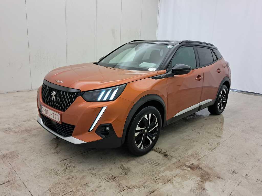 Peugeot 2008 GT 1.2 Puretech S&amp;S 130pk/cv 5p, 2022