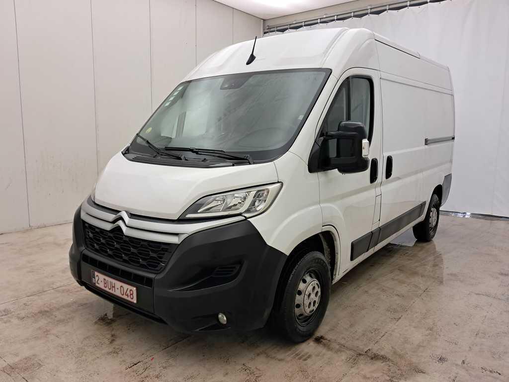 Citroën Jumper FT Driver 35 L2H2 2.2BlueHDi 120pk/cv, 2022
