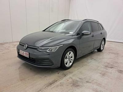 Volkswagen Golf VIII Variant Life 2.0TDi 115pk/cv 5p DSG7, 2022