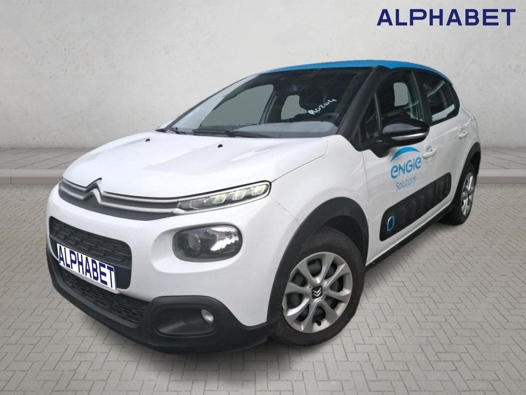 Citroën C3 Societe BlueHDi 100 S&amp;amp;S BVM Feel Business R VF [5P] 6-102CH-5cv, 2018