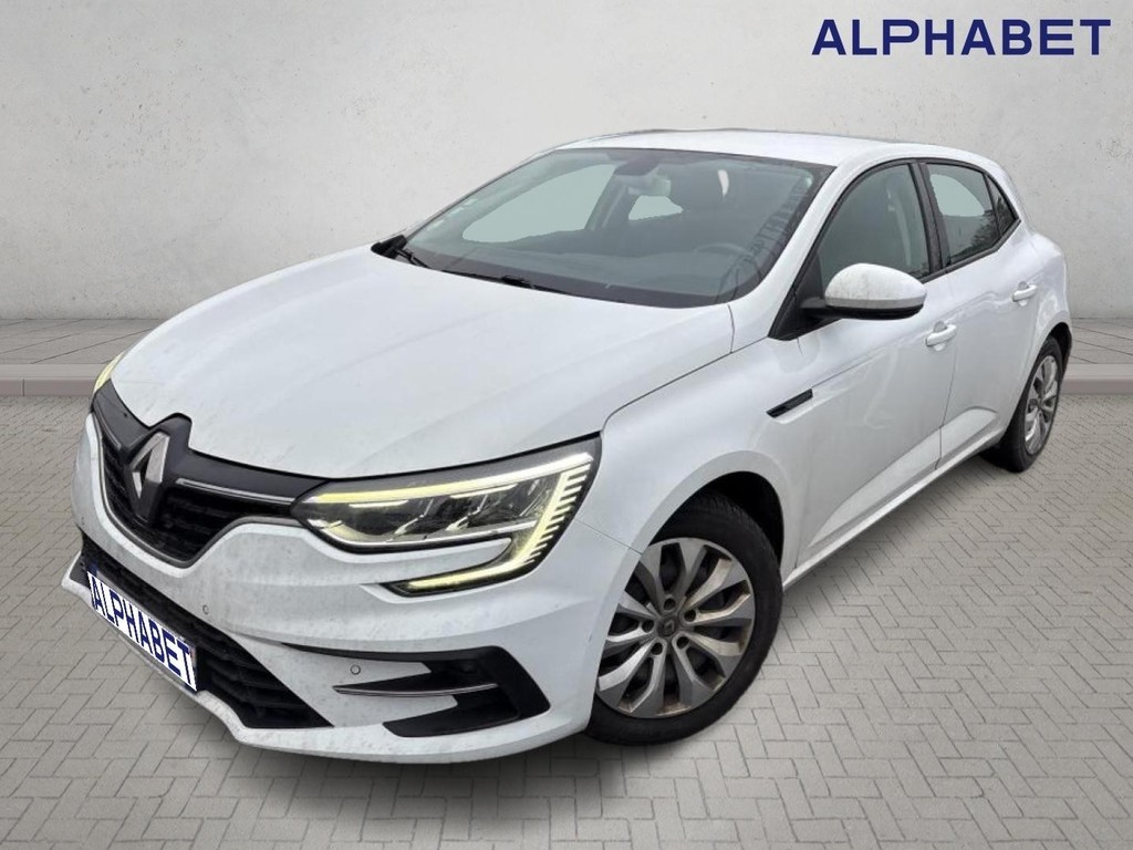 Renault MEGANE SOCIETE Air Nav 2P Blue dCi 95 VF [5P] 6-95CH-5cv, 2021
