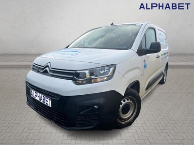 Citroën Berlingo M 650kg BlueHDi 75 S&amp;amp;S BVM Club VU [4P] bvm 5-75CH-5cv, 2020