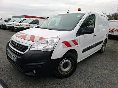 Peugeot Partner BLUEHDI 100 S&amp;S STD PREMIUM PACK VU [4P] bvm 5-100CH-5cv, 2019